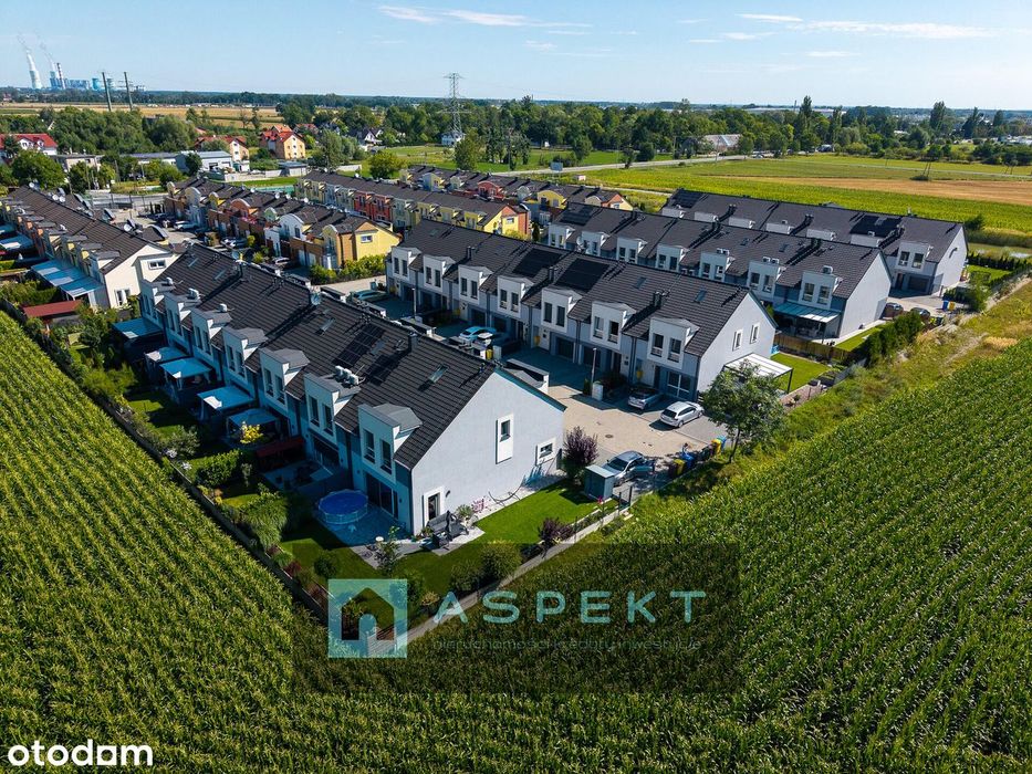 Dom 136,6 m² z garażem i ogrodem – Opole, Osiedle Sady