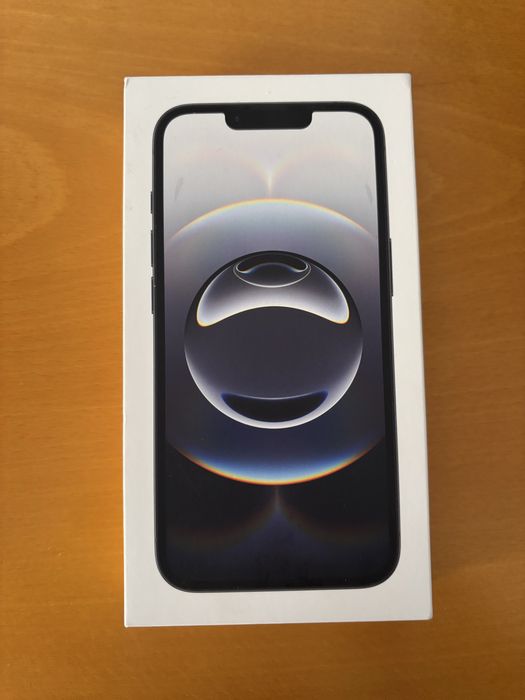 Iphone 16e 128GB Preto