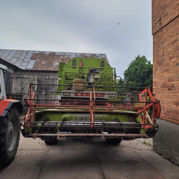 Sprzedam  Claas mercator