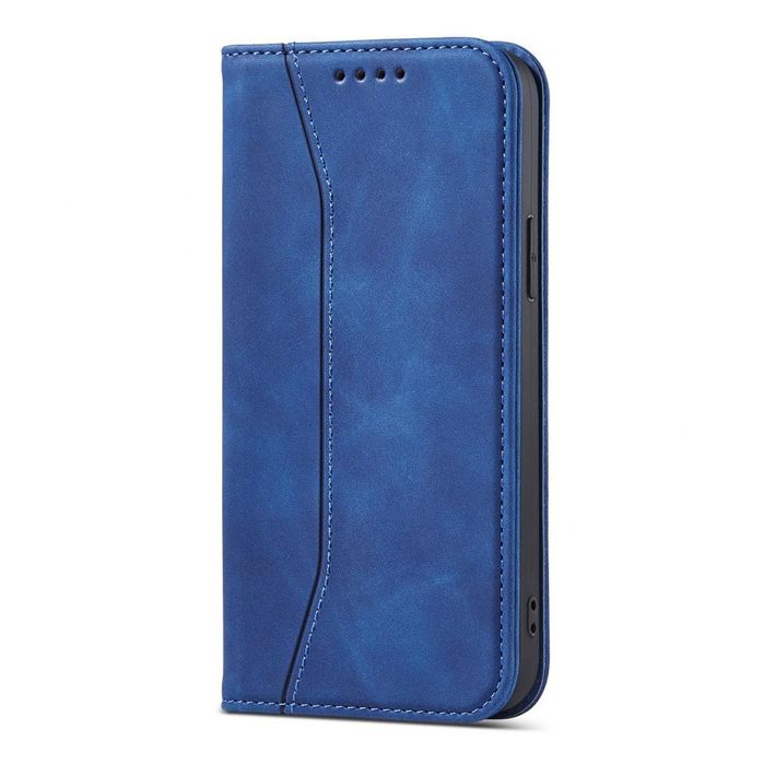 Etui Fancy Braders Case Do Iphone 12 Pro Niebieski