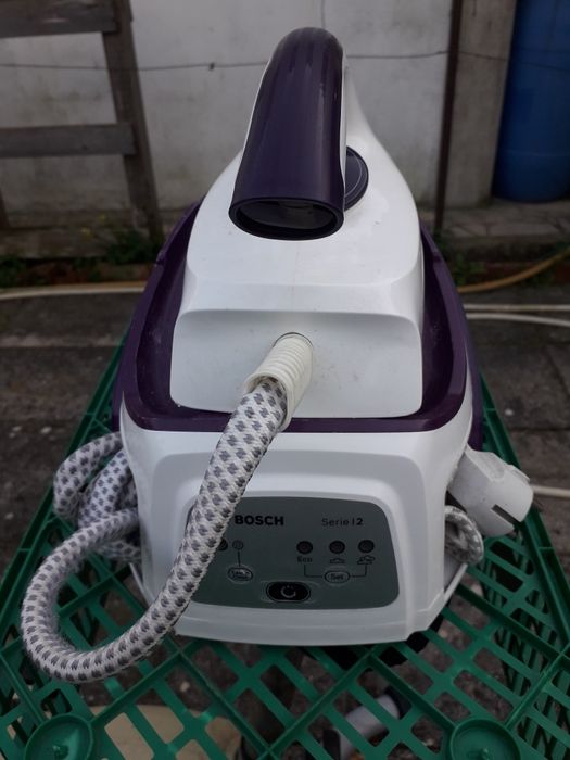 Vendo ferro de engomar profissional