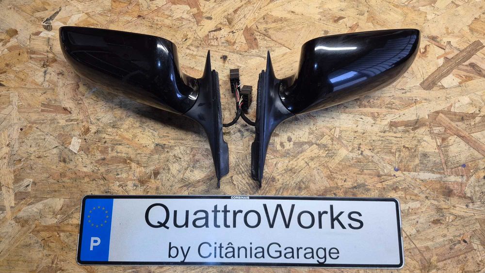 AUDI A4 B5 (8D)-Retrovisores SIMÉTRICOS FACELIFT elétricos e aquecidos