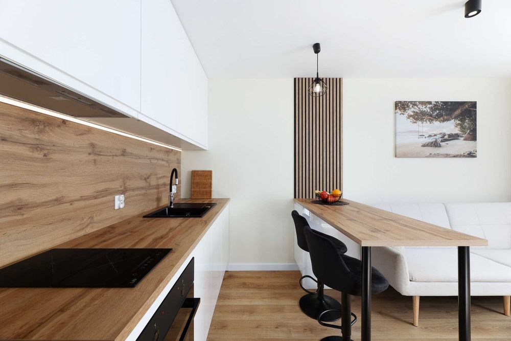 Apartment in Kraków, Osiedle "Azory", Prądnik Biały - Widok 6