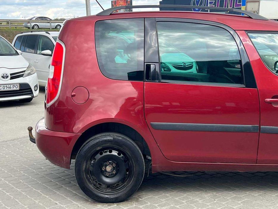 Продам Skoda Roomster 2007р. #78219