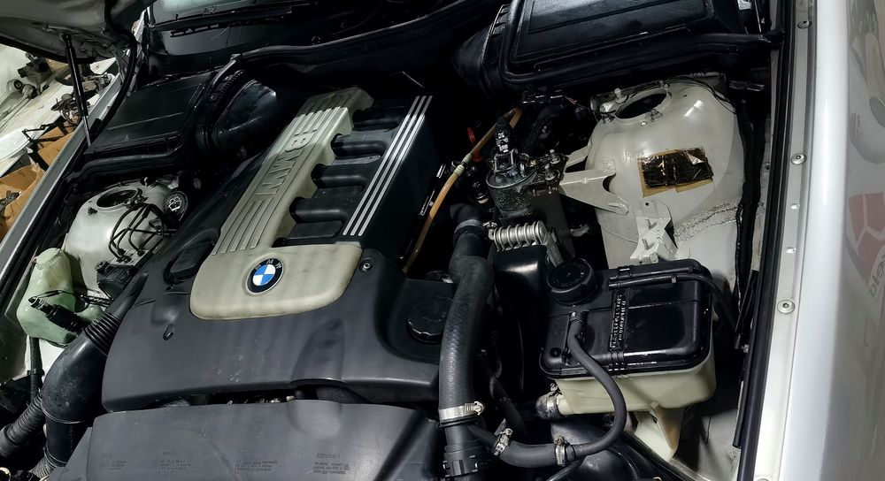 Motor BMW M57 184 cv 330/530/730d Swaps