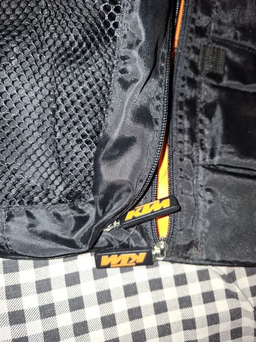 Мото сумка  органайзер KTM racing