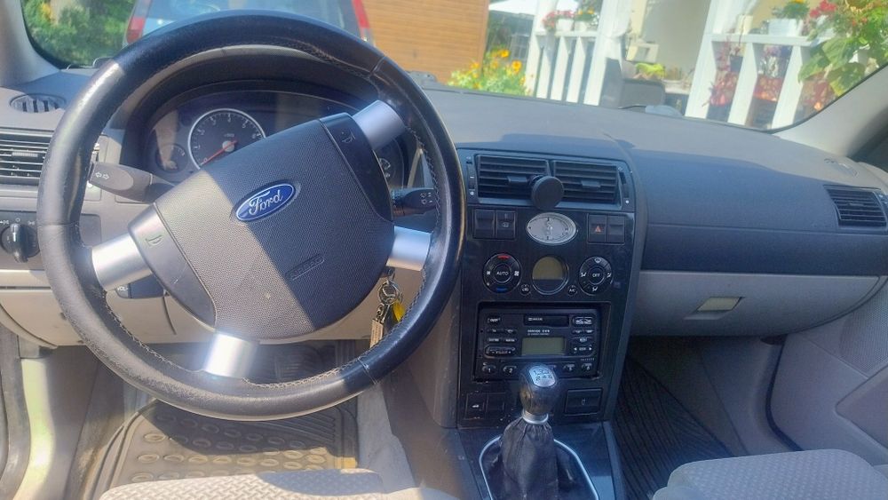 Sprzedam samochód Ford Mondeo