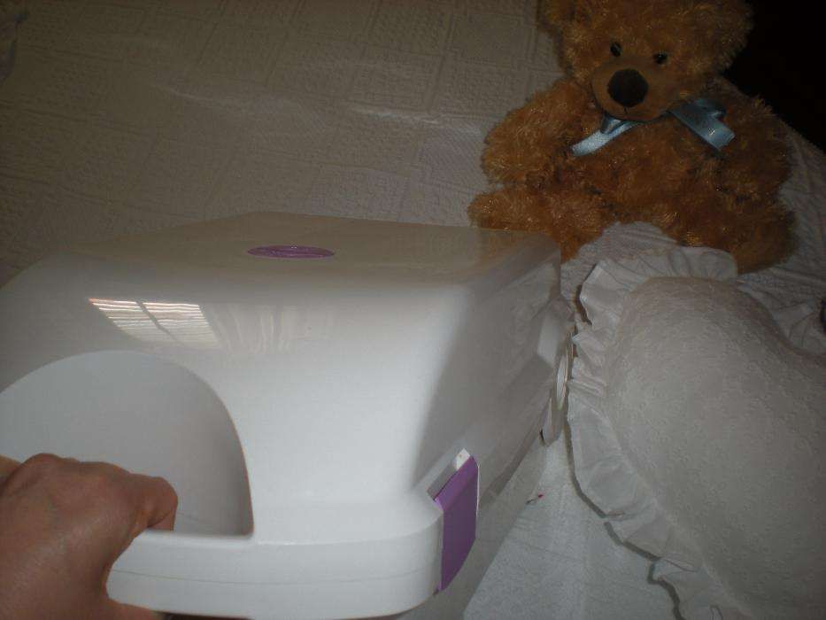 Máquina profissional extratora de leite materno marca kittet