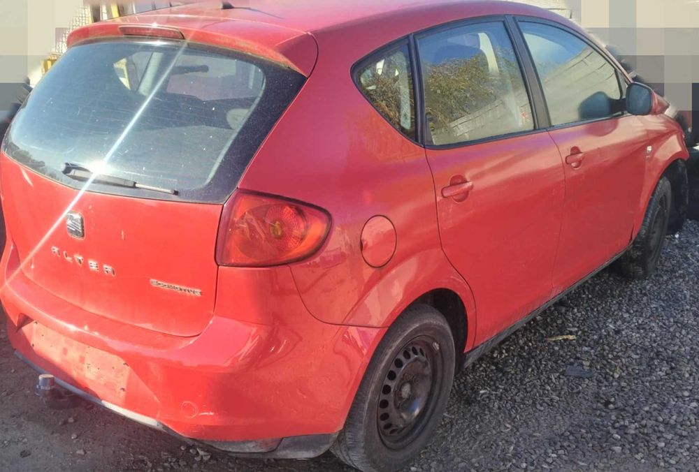 Części Seat Altea 2.0 BKD, 1.6 8v BGU L59N