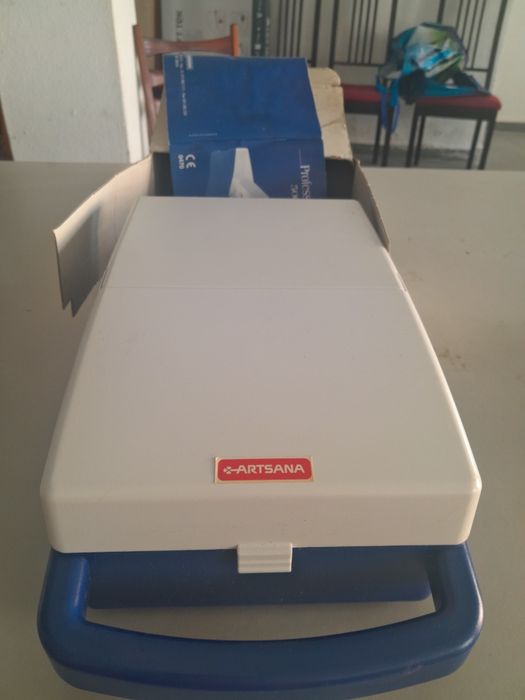 Aparelho Aerssolterapia Artsana Profissional 500