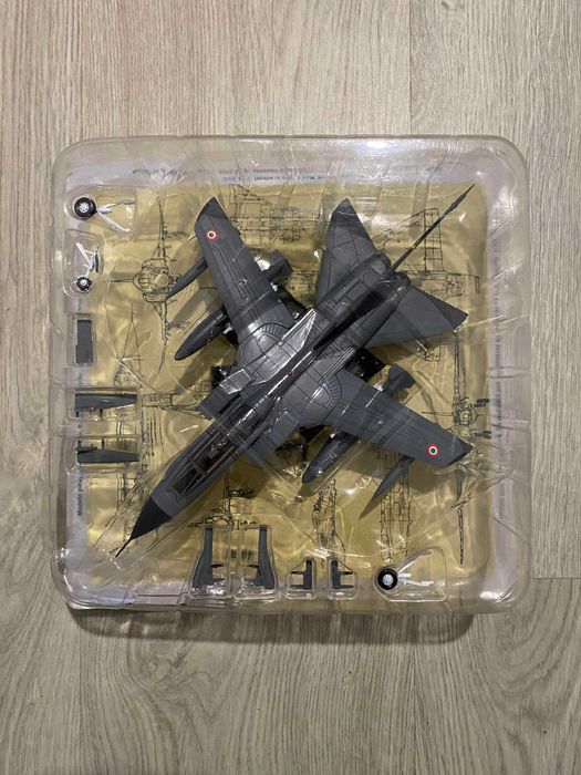 Panavia Tornado IDS Itália (Escala 1:72)Planeta DeAgostini y Altaya