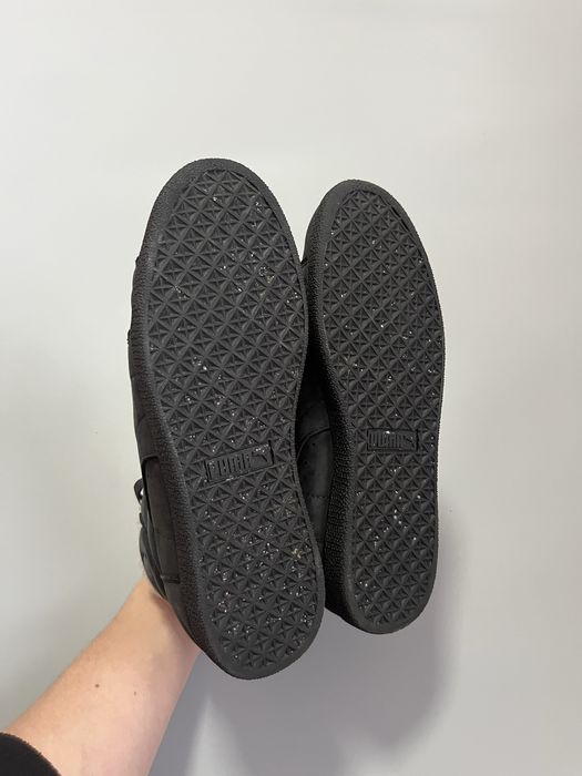 Кеды Зимние Puma First Round Karmen Boot Caminar 40.5(25.5cm)