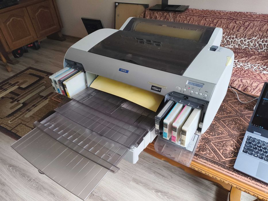 Drukarka wielkoformatowa EPSON stylus pro 4000