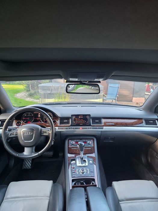 Audi A8 Audi a8 d3. 3.0tdi ASB 2010r.