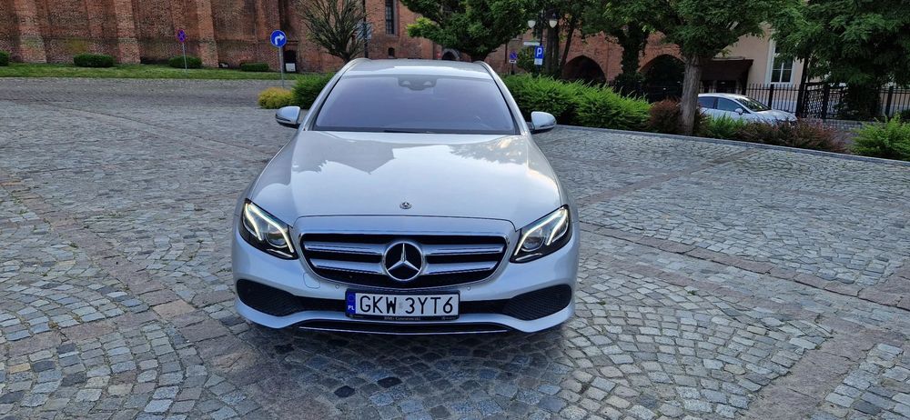 Mercedes-Benz Klasa E