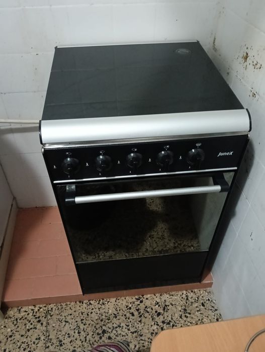 Fogão junex seminovo