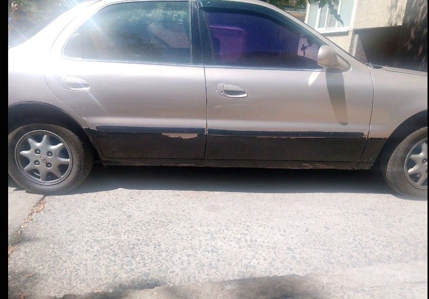 KIA CLARUS 1998 VIN KNAGC2282W5510877 фото оголошення 5 з 9