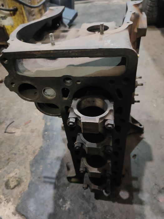 Блок двігателя ваз 2101