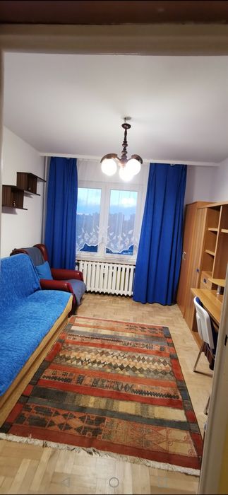 Pokój 1 osobowy Czechów od 1 października