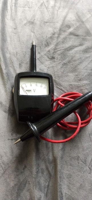 Miernik napięcia 0-500V woltomierz lumel km14