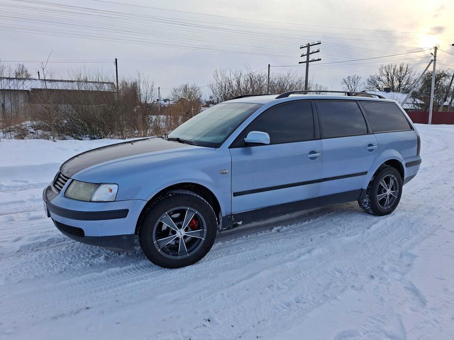 Volkswagen passat B5 1.9 TDI