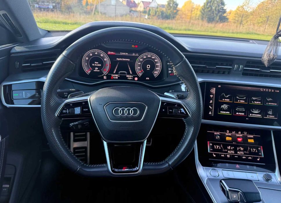 Audi A7 2020 55TFSI Quattro