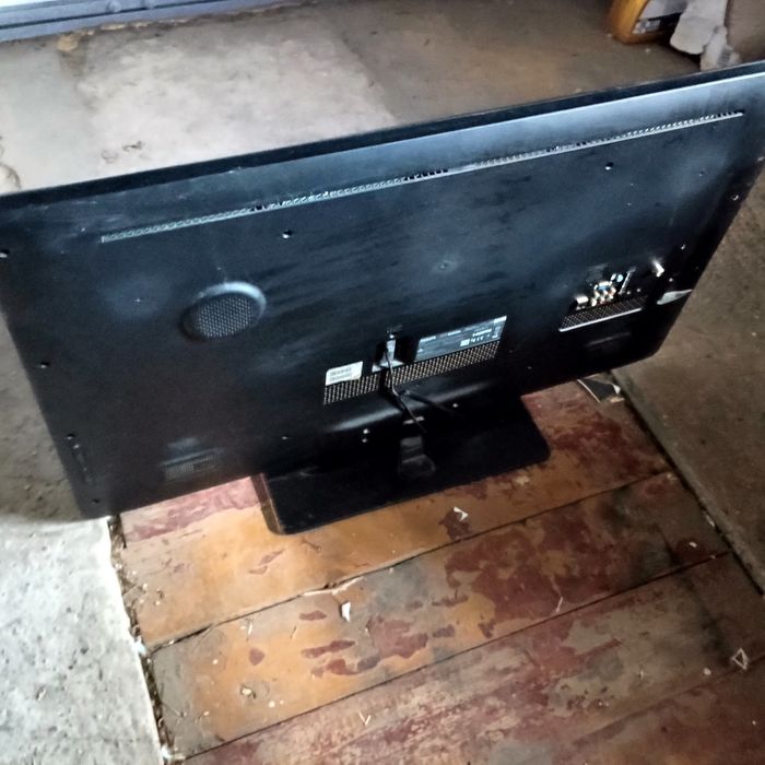 Uszkodzony telewizor philips 42pfl3507h/12