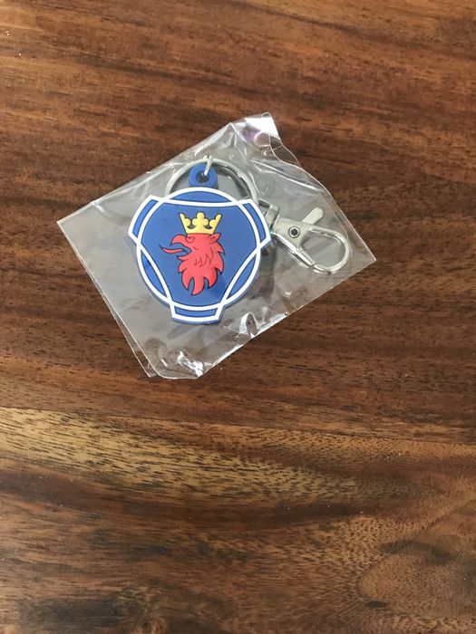 Breloczek scania nowy brelok