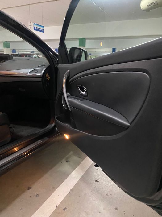 Renualt megane coupe GTline