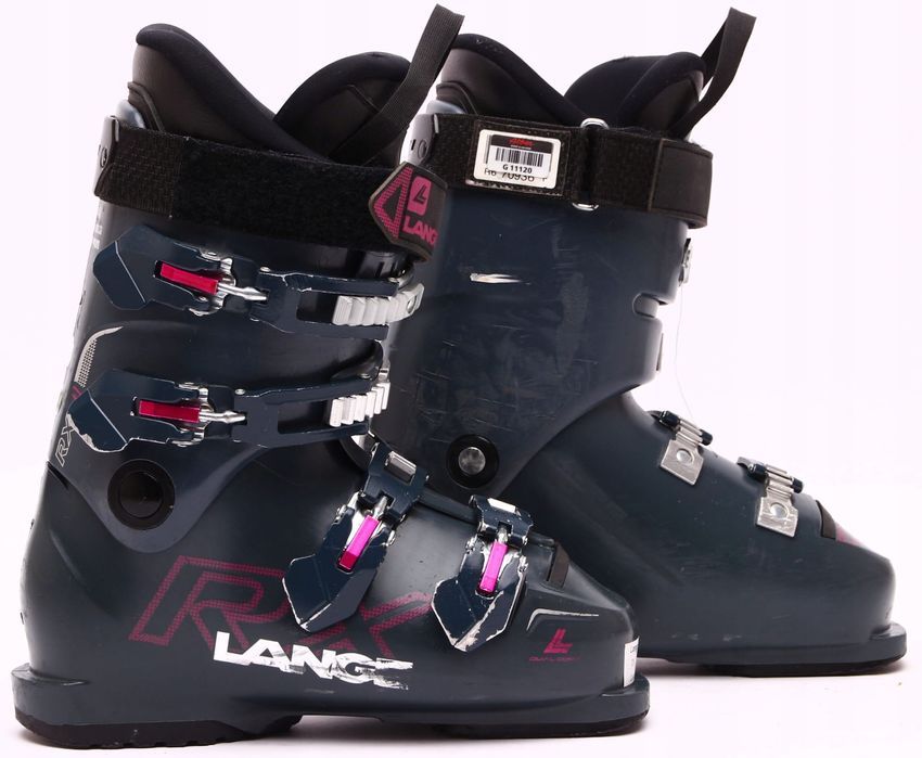 Buty Narciarskie Lange Rx 80 R. 37,5 24 Cm