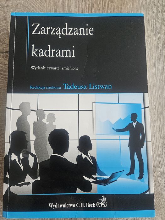 Zarządzanie kadrami Tadeusz Listwan