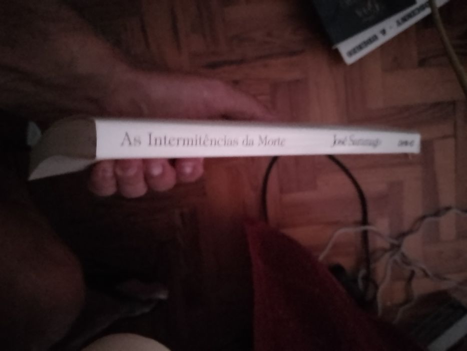 As internitencias da morte-Saramago-1e-Caminho15E-Dado antigo2EDesde2E