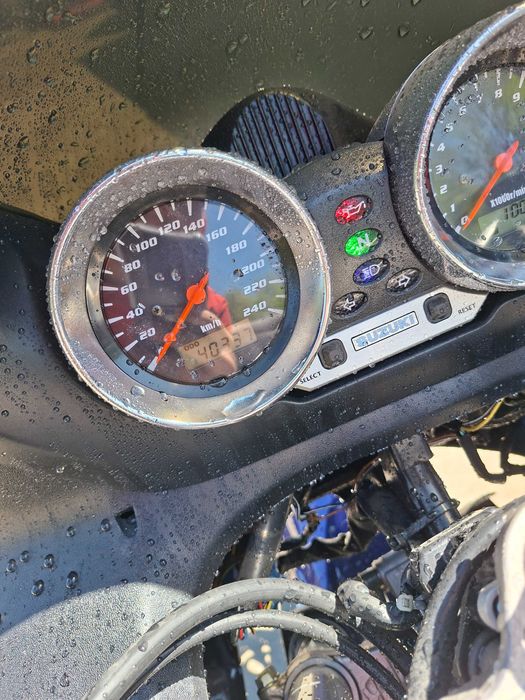 Suzuki Bandit 600