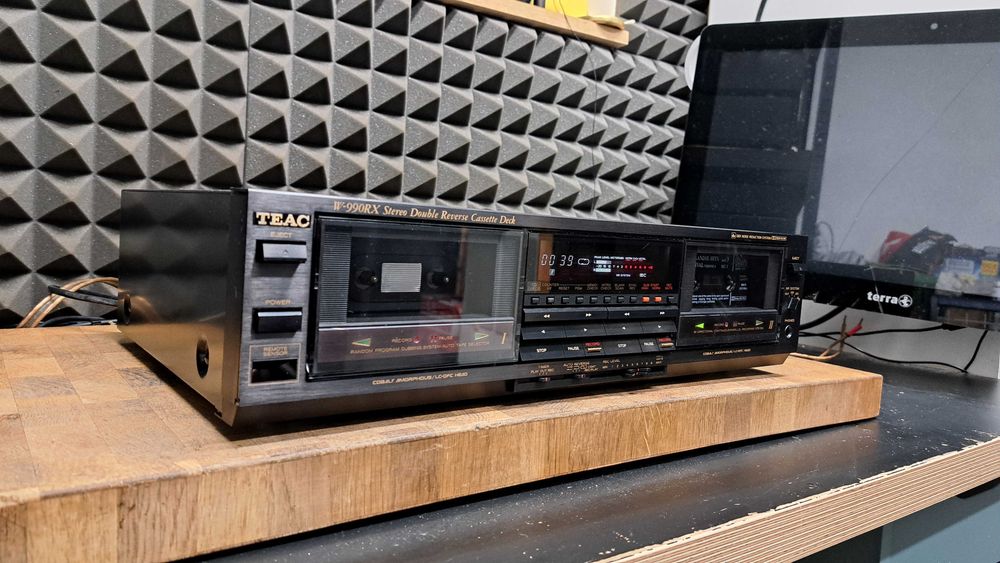 Deck Teac W-990RX DBX