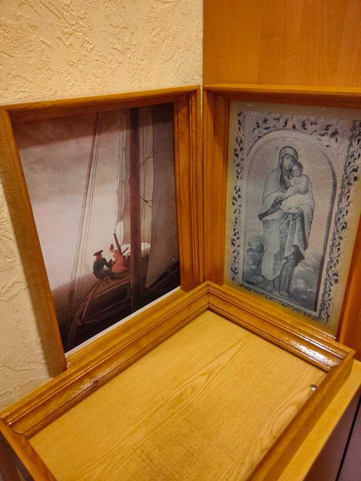 Деревянные рамки для икон и  картин