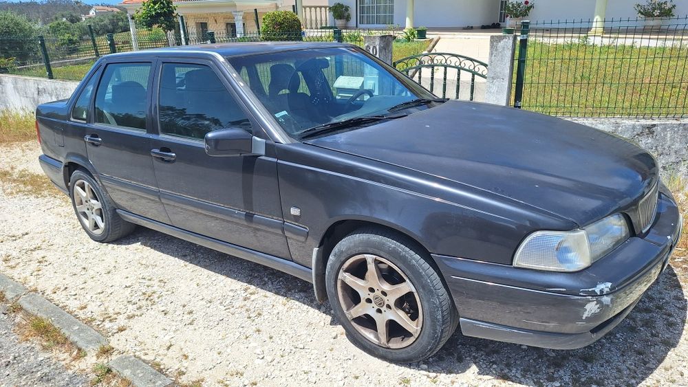 Volvo S70 2.0T 180cv GPL
