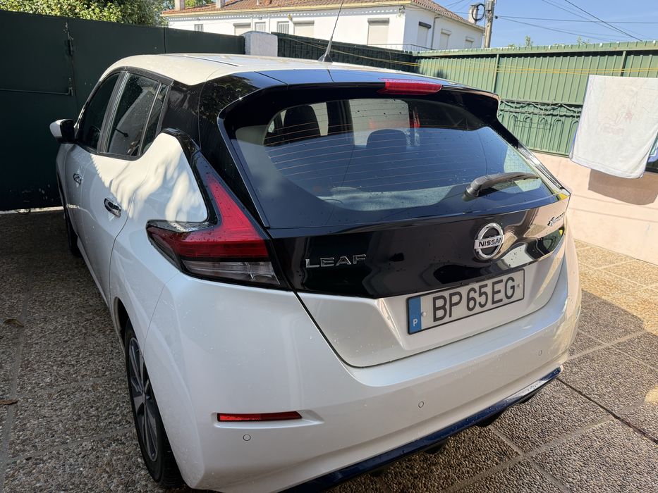 Nissan Leaf 2021
