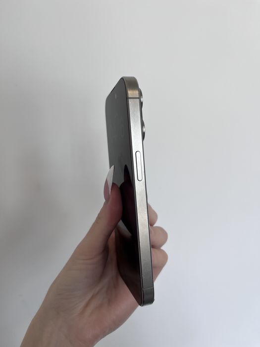 RATY 0% iPhone 15 Pro 128 GB BATERIA 99% GWARANCJA 12 miesiecy !!!