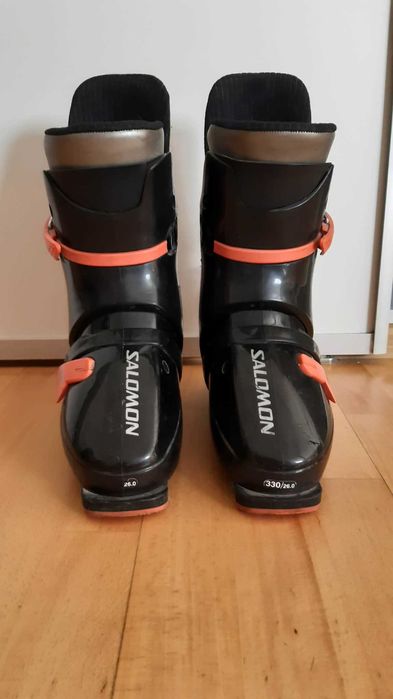 Buty narciarskie SALOMON długość wkładki 26 cm Rozm 38/39
