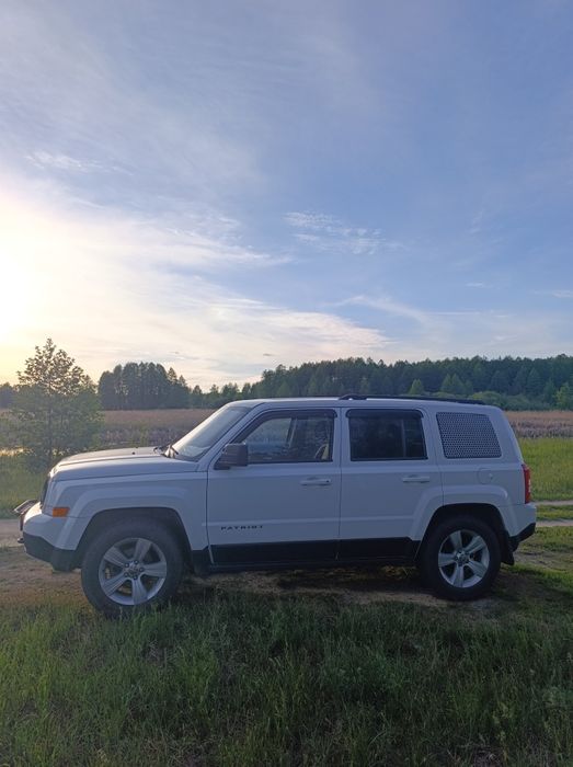 Jeep Patriot 2014