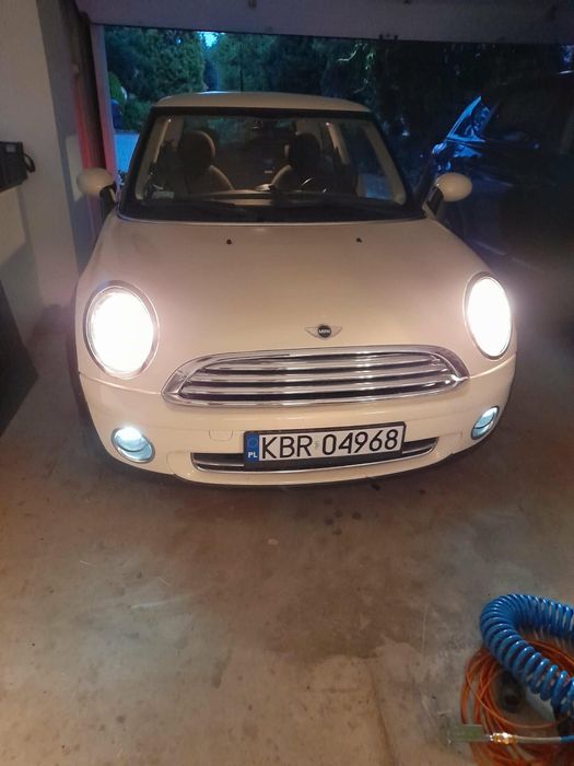 Mini Cooper 2008