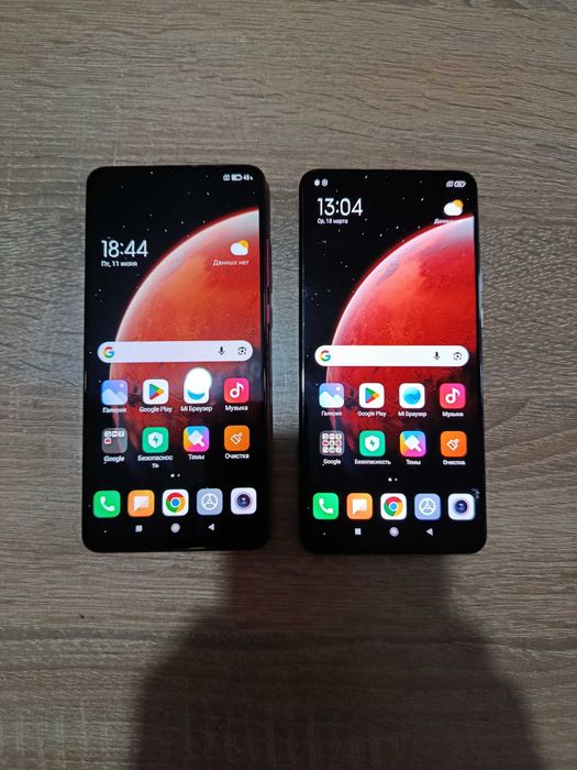 Телефон редми мі 9т 6/128