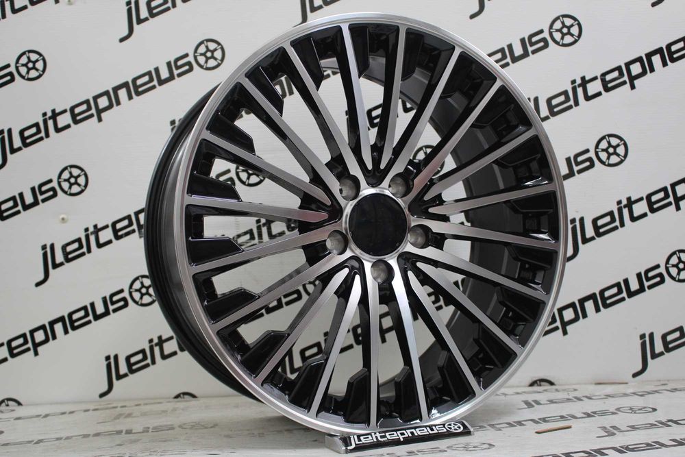 Jantes Mercedes Turbine AMG 18 5x112 8 ET40 - Fazemos Montagem/Envio