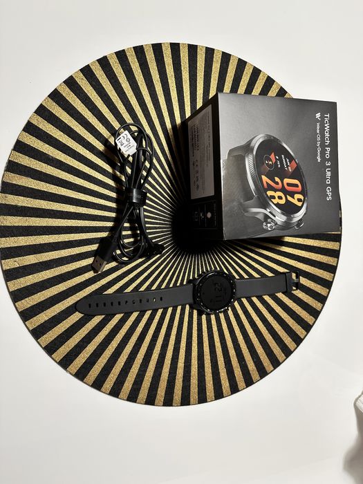 Zegarek Smartwatch TicWatch Pro 3 Ultra GPS