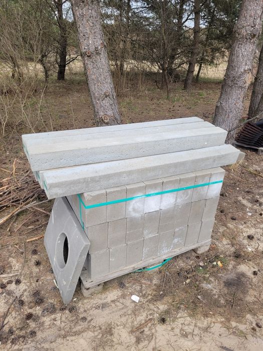 Nadproże 12 x 12 x 150