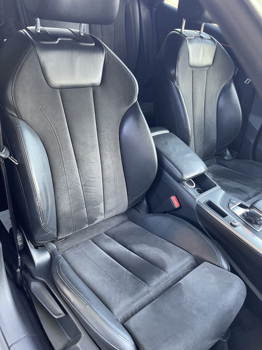 Audi A5 40tdi quattro rok listopad 2020 salon polska