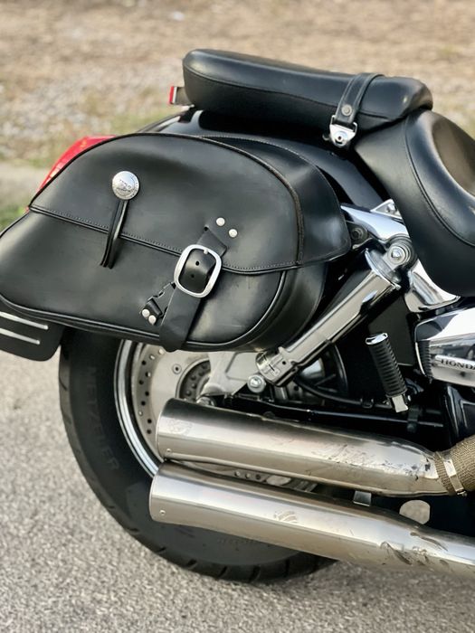 Honda VTX 1400 - TOP