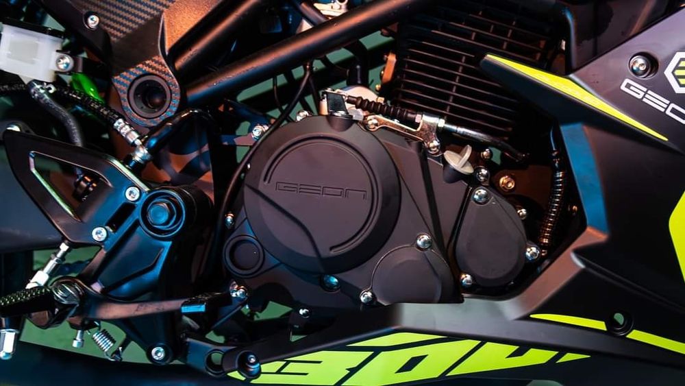 GEON Vertex, 300 SOHC Street Carb 4V, 2024 р. в.  РОЗСТРОЧКА!