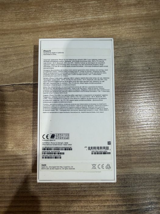 Sprzedam iPhone 13