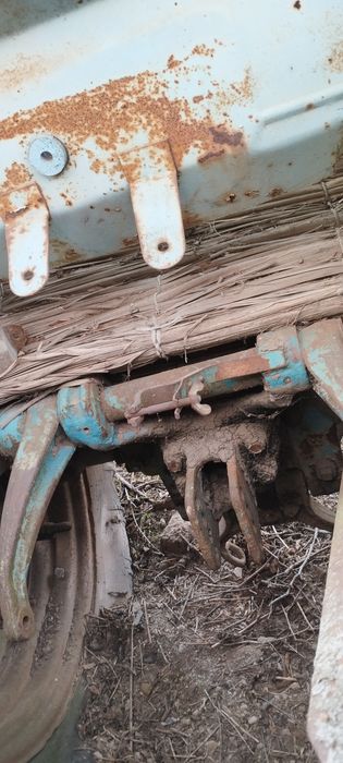 Трактор Т-40 (запчастини)